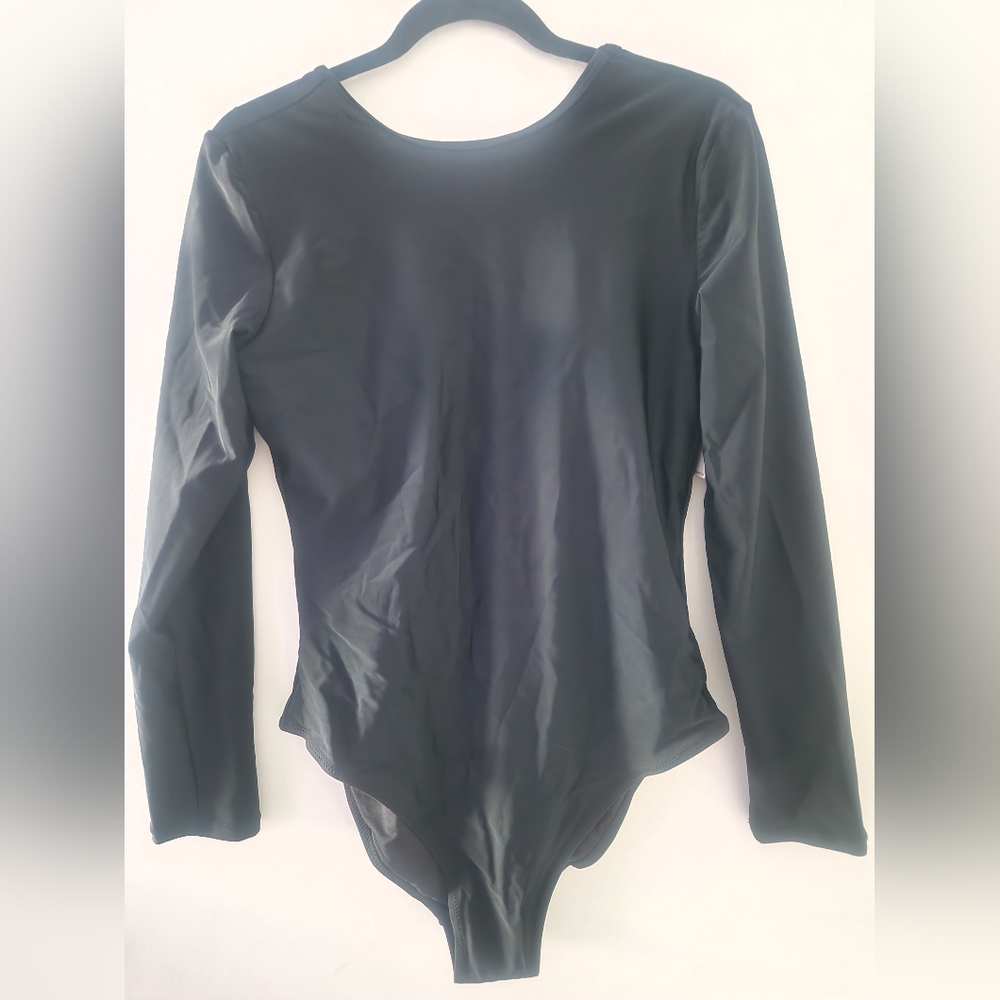 Long Sleeve Swimsuit